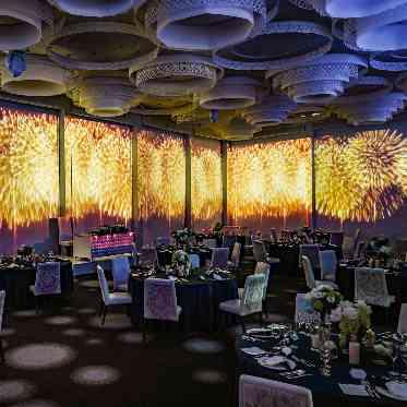 プロジェクションマッピング