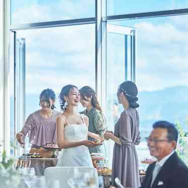 HILLSIDE VILLA Ciel et Vert(ヒルサイドヴィラ シエルヴェルト) 笑顔が溢れる開放感