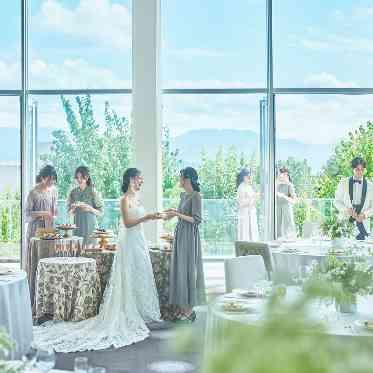 HILLSIDE VILLA Ciel et Vert(ヒルサイドヴィラ シエルヴェルト) 幸せなひとときをゲストと過ごす