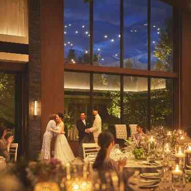 HILLSIDE VILLA Ciel et Vert(ヒルサイドヴィラ シエルヴェルト) 上品な雰囲気が漂うヴェルトエグゼ