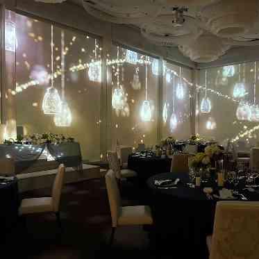 プロジェクションマッピングもおすすめ