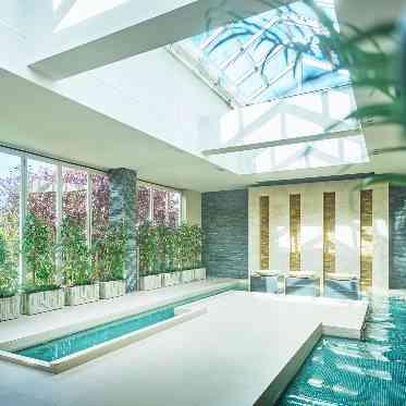 HILLSIDE VILLA Ciel et Vert(ヒルサイドヴィラ シエルヴェルト) ウォーターステージ