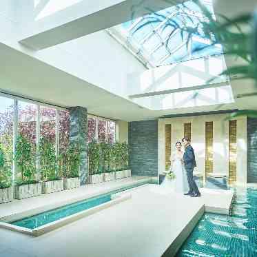 HILLSIDE VILLA Ciel et Vert(ヒルサイドヴィラ シエルヴェルト) ウォーターステージ