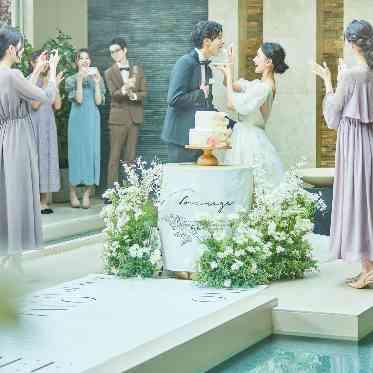 HILLSIDE VILLA Ciel et Vert(ヒルサイドヴィラ シエルヴェルト) ウォーターステージ