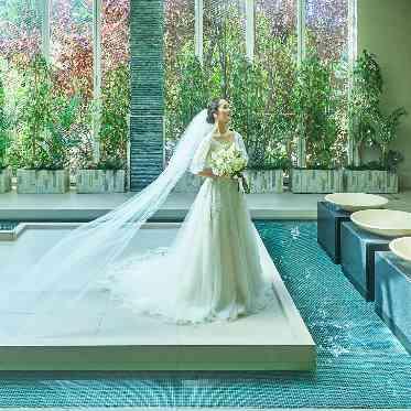 HILLSIDE VILLA Ciel et Vert(ヒルサイドヴィラ シエルヴェルト) 前撮りにもオススメ