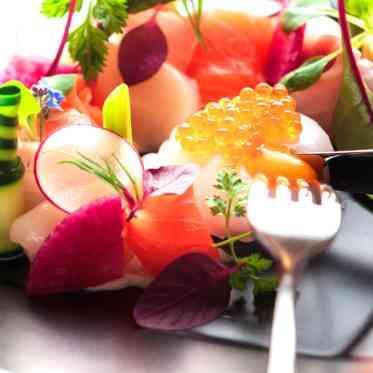 ゲストが喜ぶ料理