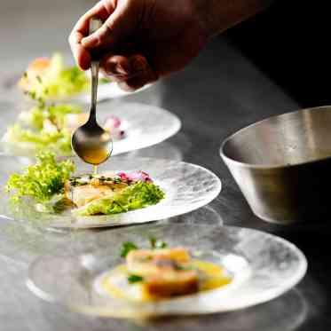 HILLSIDE VILLA Ciel et Vert(ヒルサイドヴィラ シエルヴェルト) ゲストに合わせた料理でおもてなし