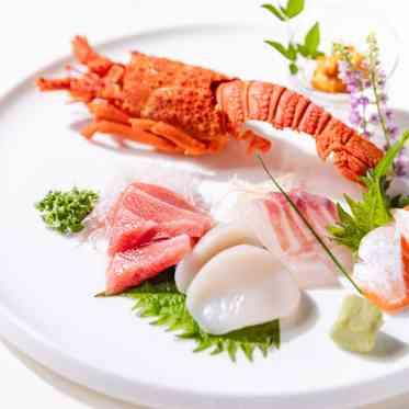 ＨＩＬＬＳＩＤＥ ＶＩＬＬＡ Ｃｉｅｌ ｅｔ Ｖｅｒｔ（ヒルサイドヴィラ シエルヴェルト） 料理で最高のおもてなし