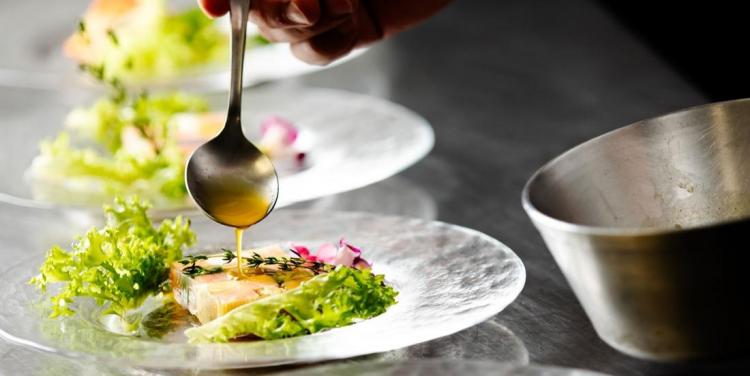 ＨＩＬＬＳＩＤＥ ＶＩＬＬＡ Ｃｉｅｌ ｅｔ Ｖｅｒｔ（ヒルサイドヴィラ シエルヴェルト） 料理