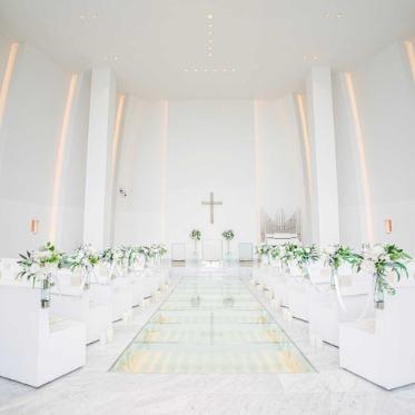 Geo World VIP(ジオ・ワールド ビップ) チャペル