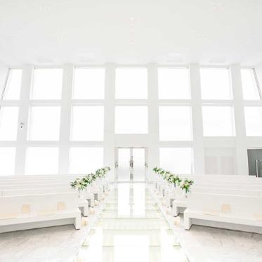 Geo World VIP(ジオ・ワールド ビップ) チャペル