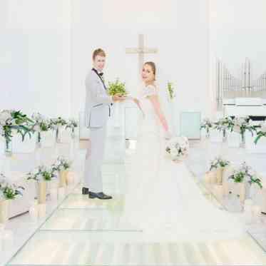 Ｇｅｏ　Ｗｏｒｌｄ　ＶＩＰ（ジオ・ワールド　ビップ） チャペル