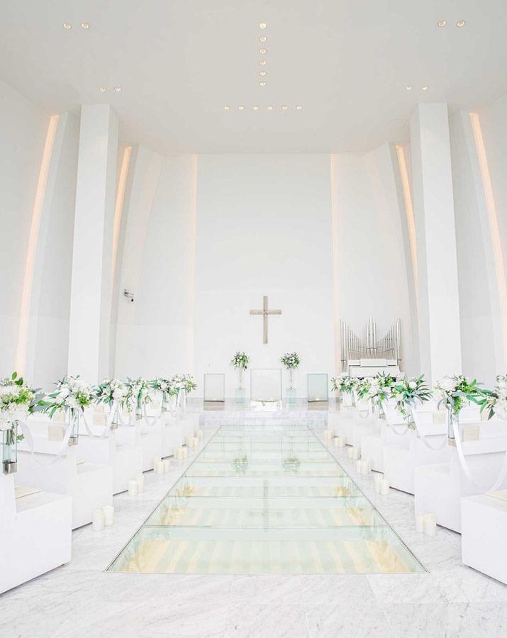 Ｇｅｏ　Ｗｏｒｌｄ　ＶＩＰ（ジオ・ワールド　ビップ） 挙式会場