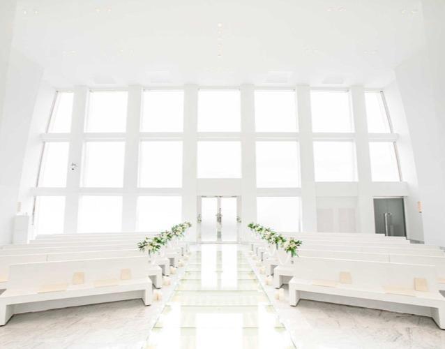 Ｇｅｏ　Ｗｏｒｌｄ　ＶＩＰ（ジオ・ワールド　ビップ） 挙式会場