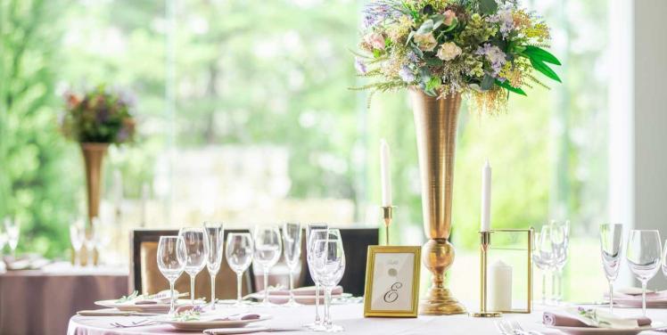 Ｇｅｏ　Ｗｏｒｌｄ　ＶＩＰ（ジオ・ワールド　ビップ） 披露宴会場