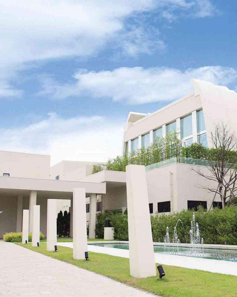 Ｇｅｏ　Ｗｏｒｌｄ　ＶＩＰ（ジオ・ワールド　ビップ） 外観