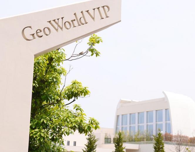 Ｇｅｏ　Ｗｏｒｌｄ　ＶＩＰ（ジオ・ワールド　ビップ） 外観
