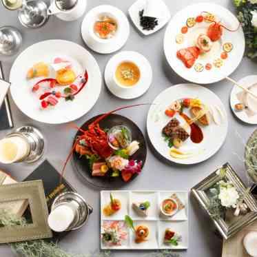 Ｇｅｏ　Ｗｏｒｌｄ　ＶＩＰ（ジオ・ワールド　ビップ） コース料理