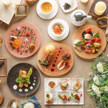 Ｇｅｏ　Ｗｏｒｌｄ　ＶＩＰ（ジオ・ワールド　ビップ） コース料理