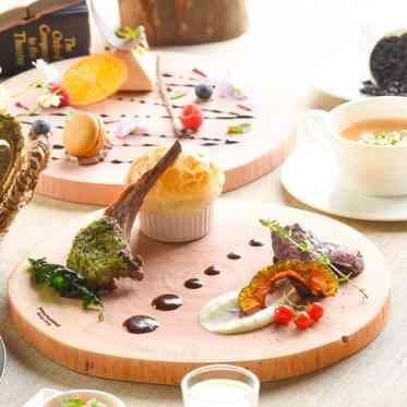 Ｇｅｏ　Ｗｏｒｌｄ　ＶＩＰ（ジオ・ワールド　ビップ） 料理