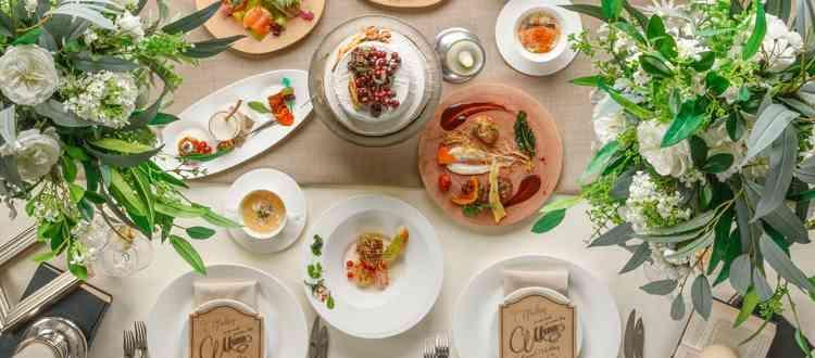 Ｇｅｏ　Ｗｏｒｌｄ　ＶＩＰ（ジオ・ワールド　ビップ） 料理