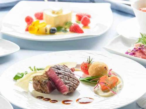 Ｇｅｏ　Ｗｏｒｌｄ　ＶＩＰ（ジオ・ワールド　ビップ） 料理