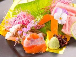 ジオ・ワールド　ビップ 料理の写真3