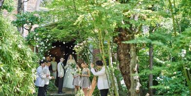 THE FUJIYA GOHONJIN 挙式会場の写真3
