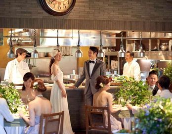 THE FUJIYA GOHONJIN 披露宴会場の写真3