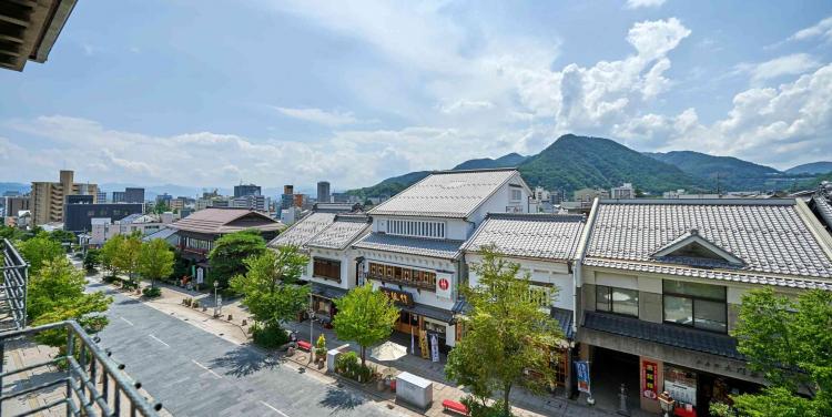 THE FUJIYA GOHONJIN（藤屋御本陳） 披露宴会場