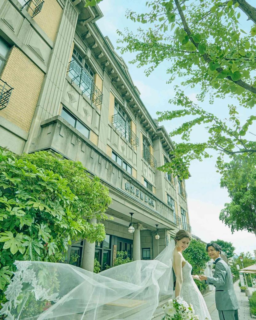 THE FUJIYA GOHONJIN（藤屋御本陳） 外観