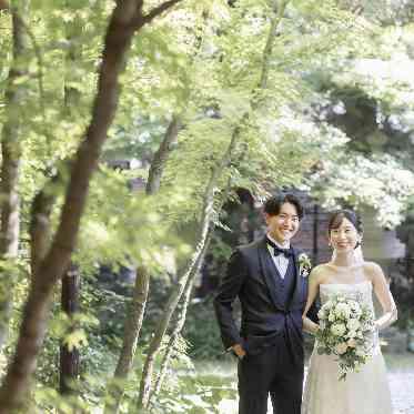 THE FUJIYA GOHONJIN(藤屋御本陳) 木漏れ日に光る笑顔