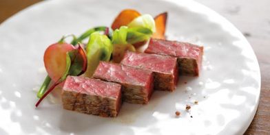 THE FUJIYA GOHONJIN 料理の写真2