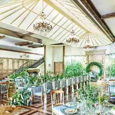 ネオス・ミラベル 披露宴会場シャンブルズ