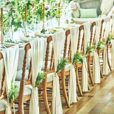 ネオス・ミラベル 披露宴会場シャンブルズ