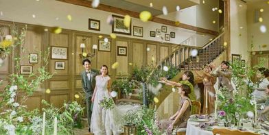 ネオス・ミラベル 披露宴会場の写真2