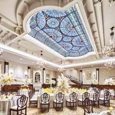 ネオス・ミラベル 披露宴会場ヴィクトリアクォーター