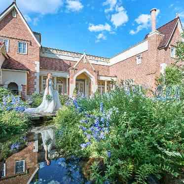 ネオス・ミラベル 披露宴会場ヴィクトリアクォーター