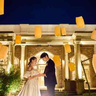 ネオス・ミラベル 人気演出のランタン