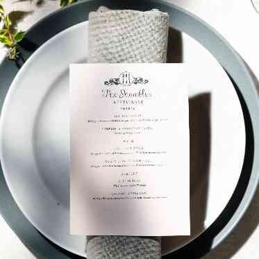 ネオス・ミラベル 彩り華やかな本格フレンチのコース料理