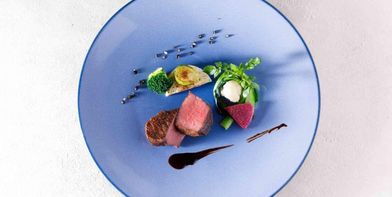 ネオス・ミラベル 料理の写真2