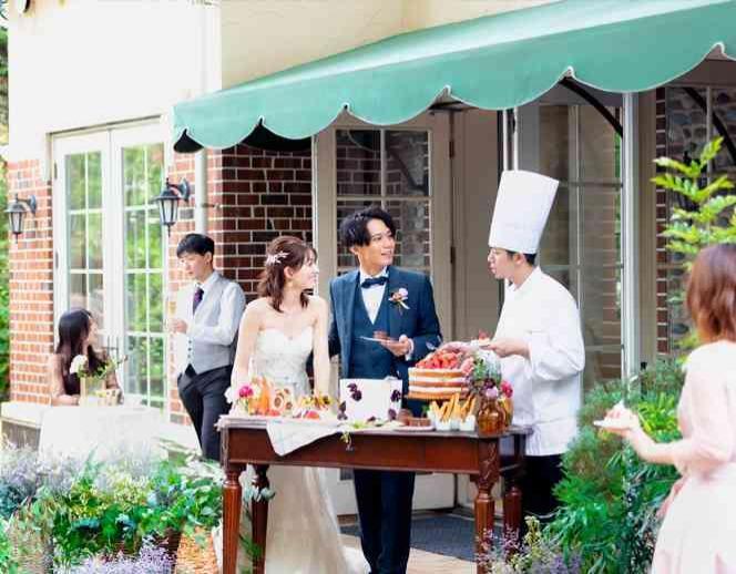 ネオス・ミラベル 料理