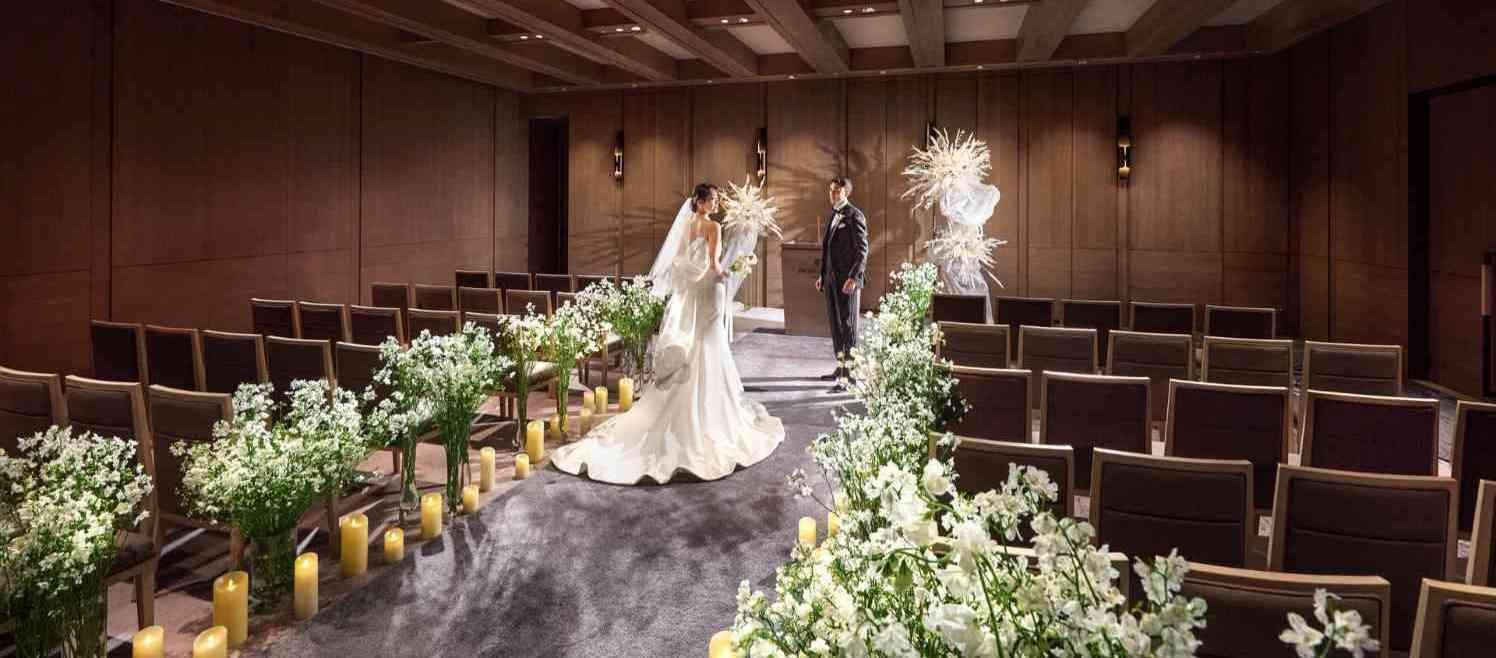 JWマリオット・ホテル東京 挙式会場