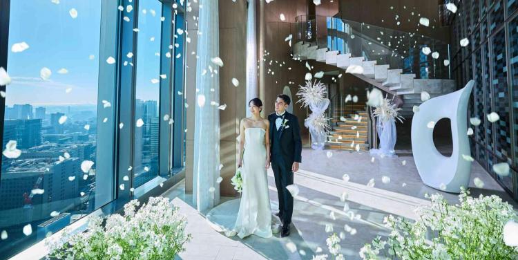 JWマリオット・ホテル東京 挙式会場