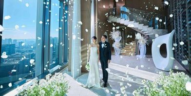 JWマリオット・ホテル東京 挙式会場の写真3