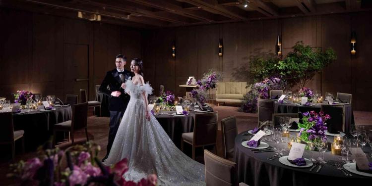 JWマリオット・ホテル東京 披露宴会場