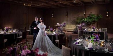 JWマリオット・ホテル東京 披露宴会場の写真3