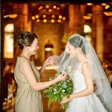 FORTUNE IN THE TERRACE (フォーチュン イン ザ テラス) 希望に合わせた自由な挙式スタイル