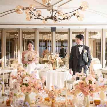 FORTUNE IN THE TERRACE （フォーチュン イン ザ テラス） 落ち着いた色調で統一された「ブリリアーム」