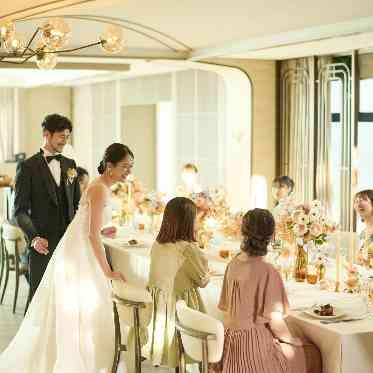 FORTUNE IN THE TERRACE （フォーチュン イン ザ テラス） 落ち着いた色調で統一された「ブリリアーム」